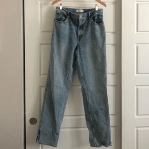 90’s Straight Ultra High Rise 12/31 Long